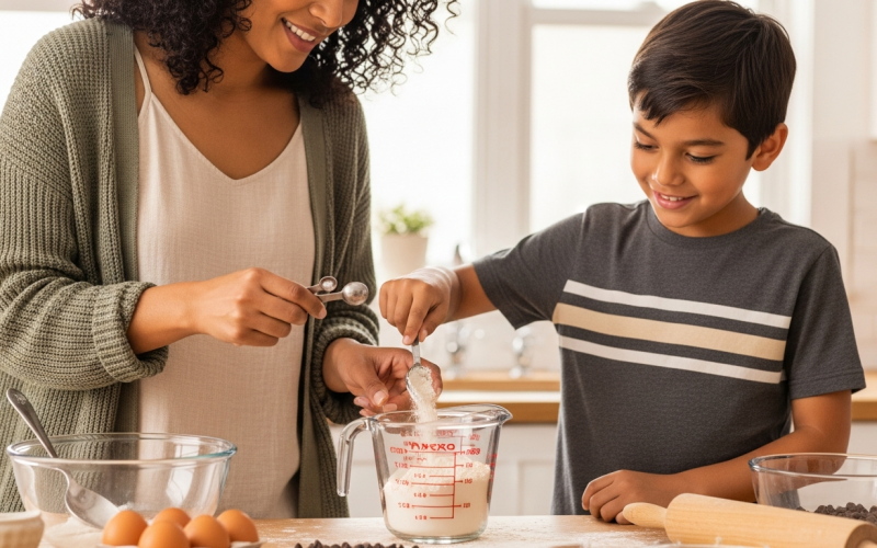 Making Math Fun for Kids: Play-Based Learning Activities for Ages 4–8 (2026 Guide)