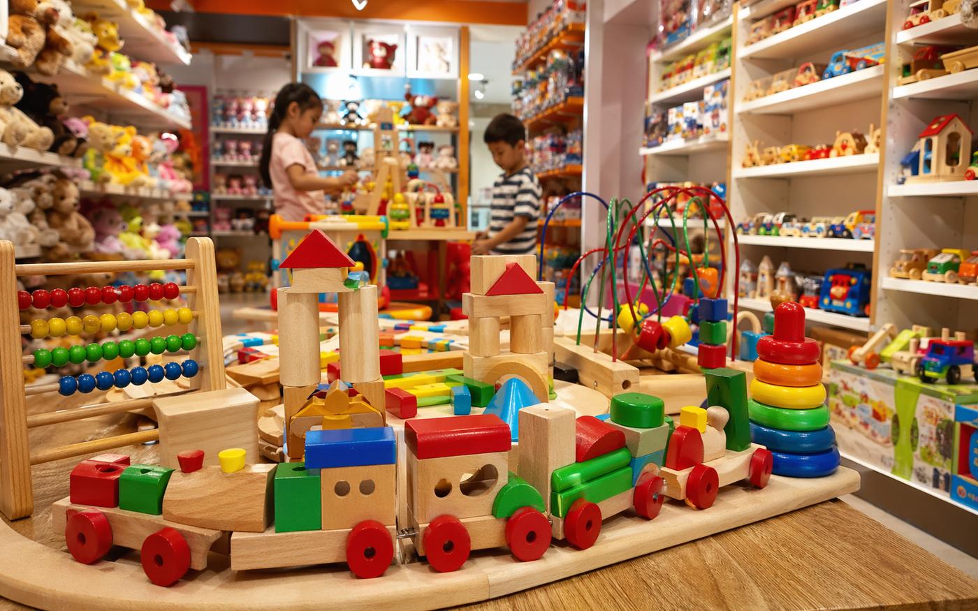 Discover Unique Treasures: Your New Go-To for Independent Toy Shops & Quirky Play!